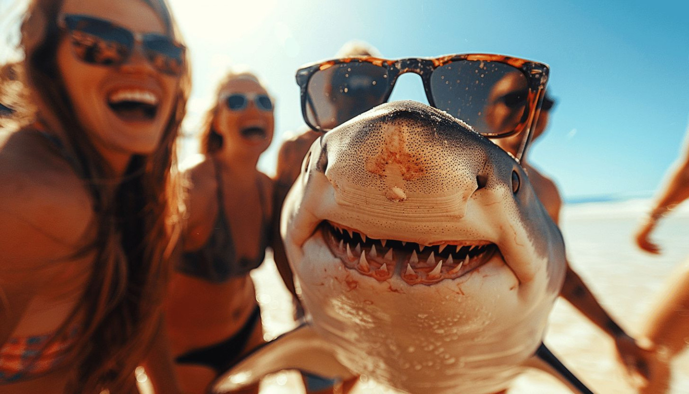 Découvrez les meilleures blagues sur les requins pour s'amuser entre amis