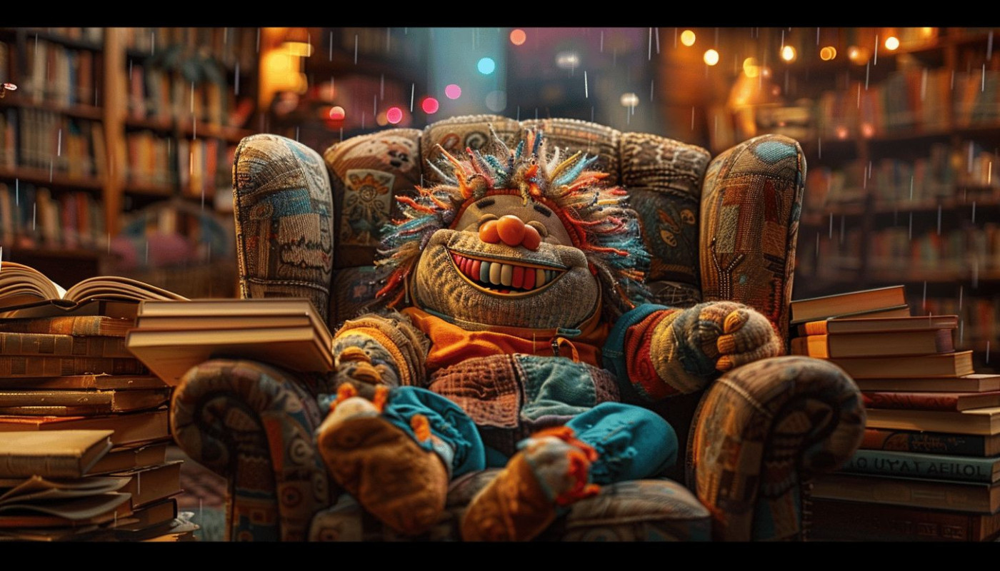 La magie des histoires courtes et drôles : Un voyage dans l'univers de l'humour