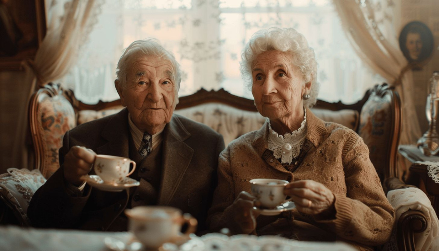 La vie quotidienne de Monsieur et Madame Duziel : une étude de cas