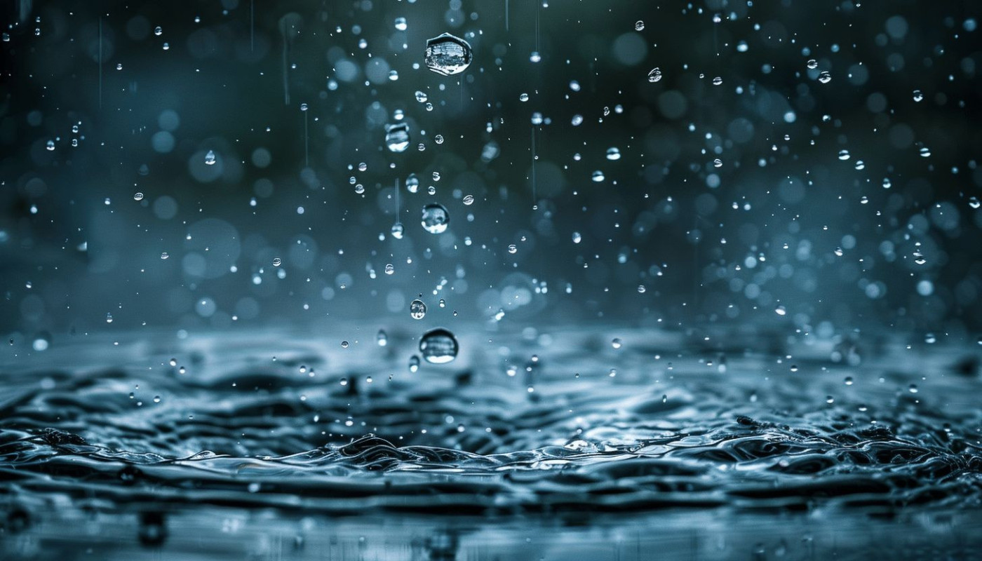 Les nuances de la pluie dans les poèmes de Rimbaud