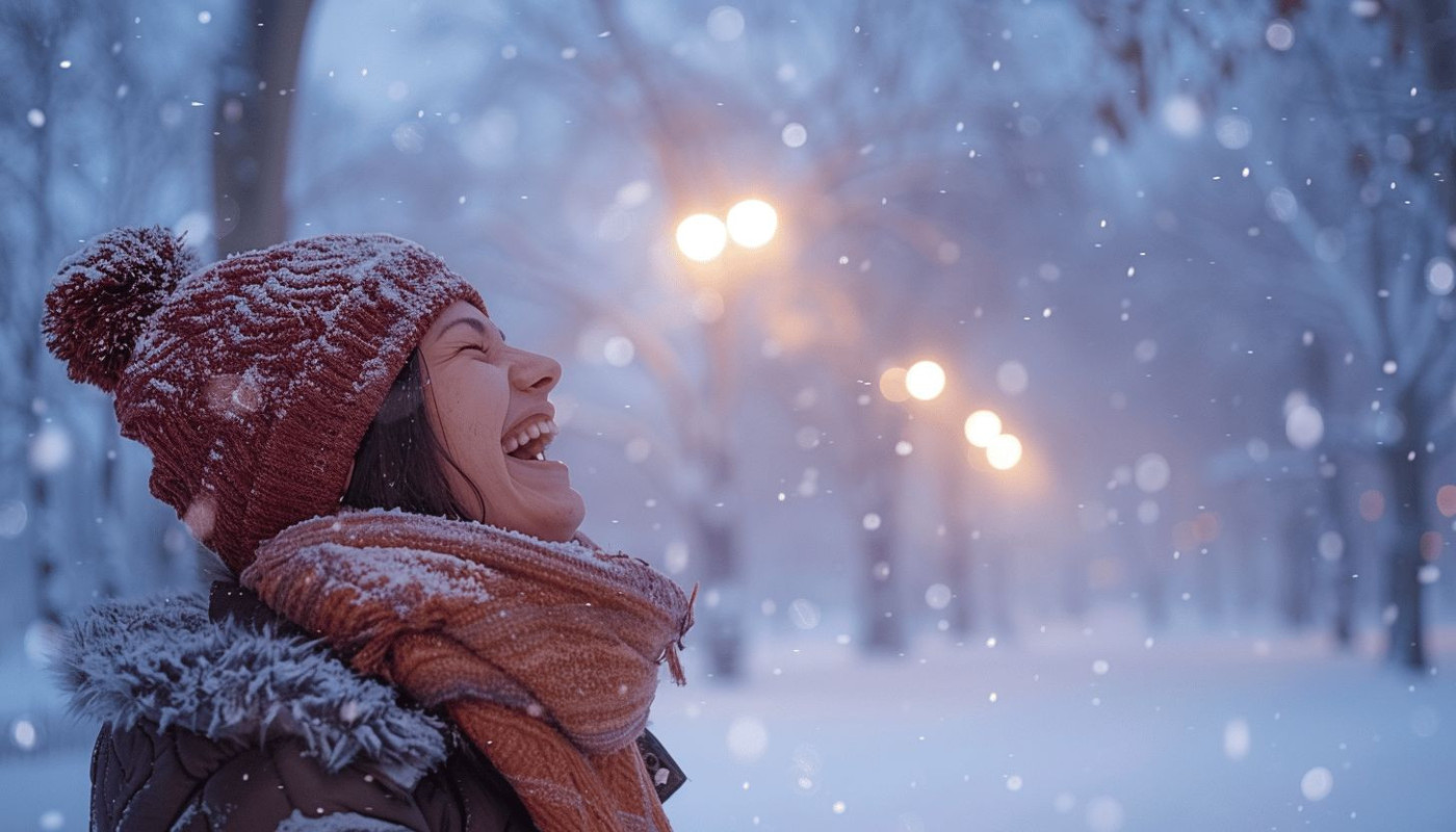 Rire malgré le froid : le meilleur des blagues distinguées sur l'hiver